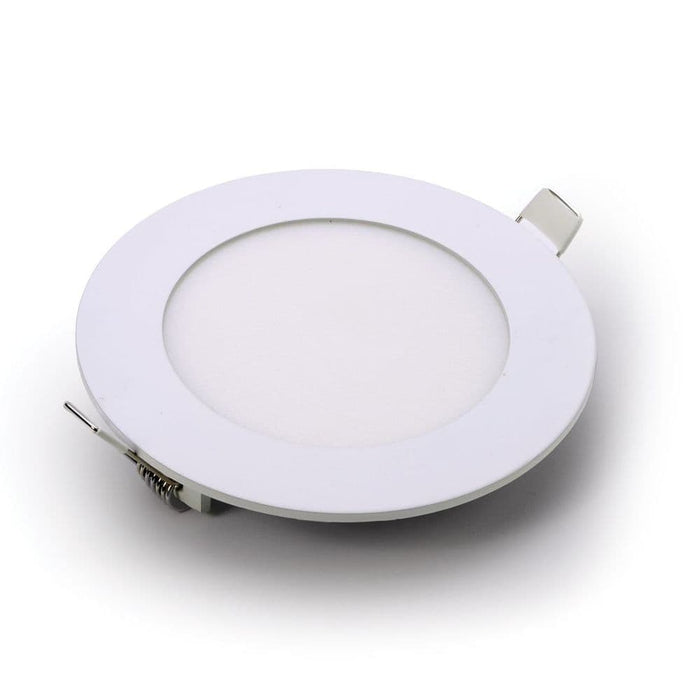 Hispec HSLEDCPL15/64 Ottawa 15W 6400K LED Circular Slimline Panel Light