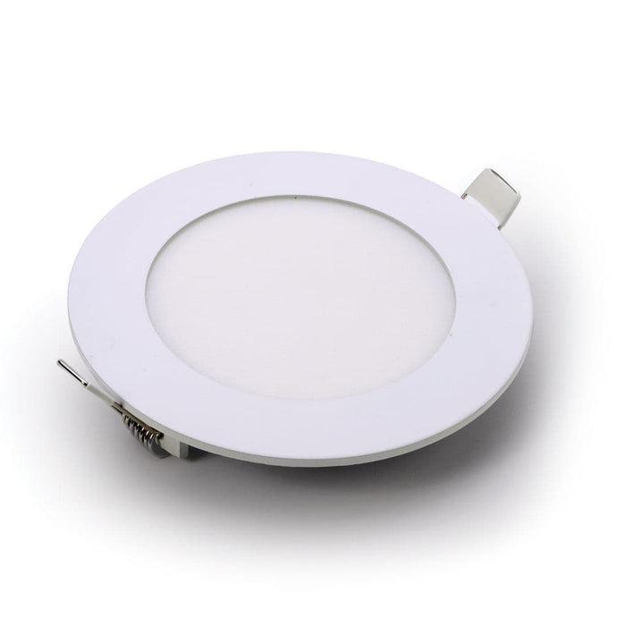 Hispec HSLEDCPL06/64 Ottawa 6w LED Circular Slimline Panel Light