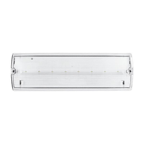 Ovia OEN3 3W Emergency Led Maintained Bulkhead