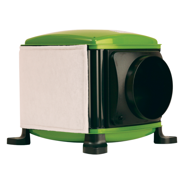 Envirovent LV-EVL-H PIV Loft Mounted Unit Whole House Ventilation System