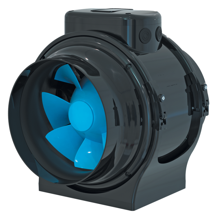 Blauberg PRIMO-EC-200 Extractor Fan with Energy Efficient EC Motor - 200 mm