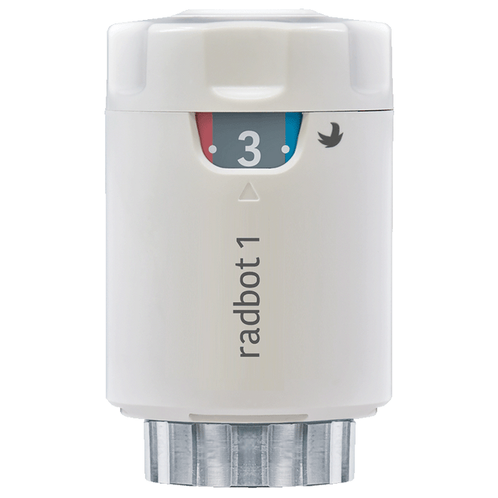 Secure Meters Radbot 1 Intelligent Thermostatic Radiator Valve