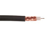 Securi-Flex RG59 Coaxial Cable Black 100M