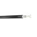 Securi Flex SFX/C6-UTP-SWA-PE-BLK-1 Data Cable Category 6 4 Pairs UTP