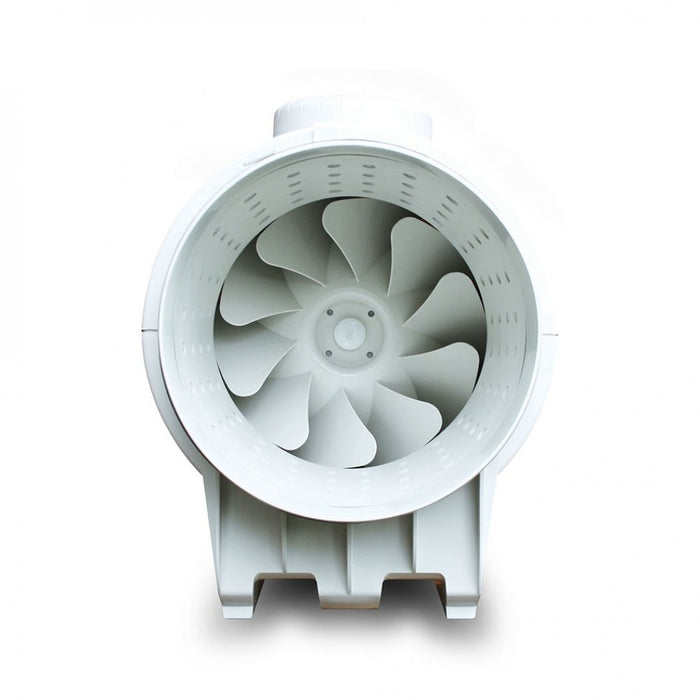 Envirovent SILMV250/100S 250mm Ultra Quiet Inline Fan