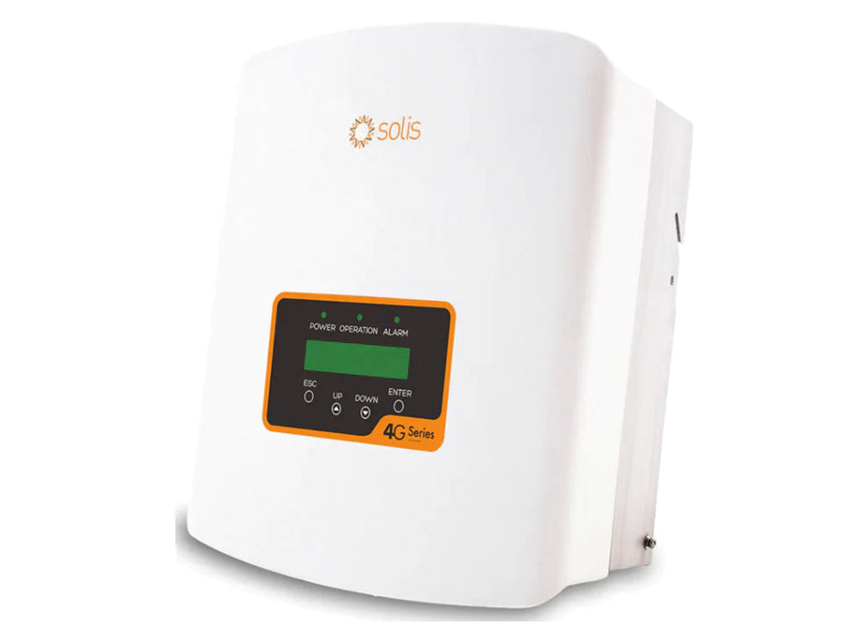 Solis SOL-1.5-MINI-S6-DC 1.5kW S6 Mini Single Phase Inverter