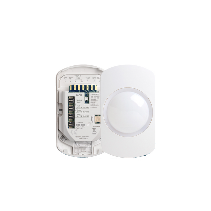 Texecom AKE-0001 Capture Anti-Masking Dual Tech Motion Detector