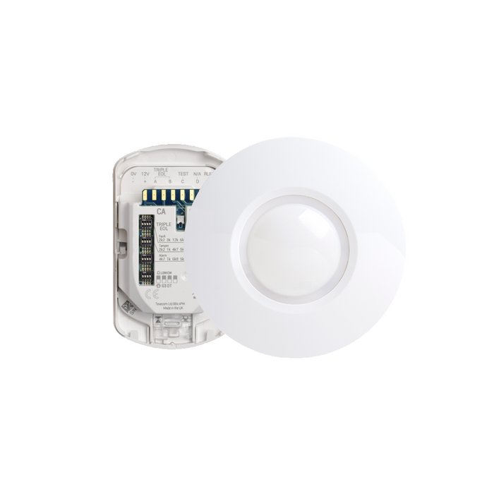 Texecom AKH-0001 Capture CA Ceiling PIR Quad Anti-Mask Dual Technology