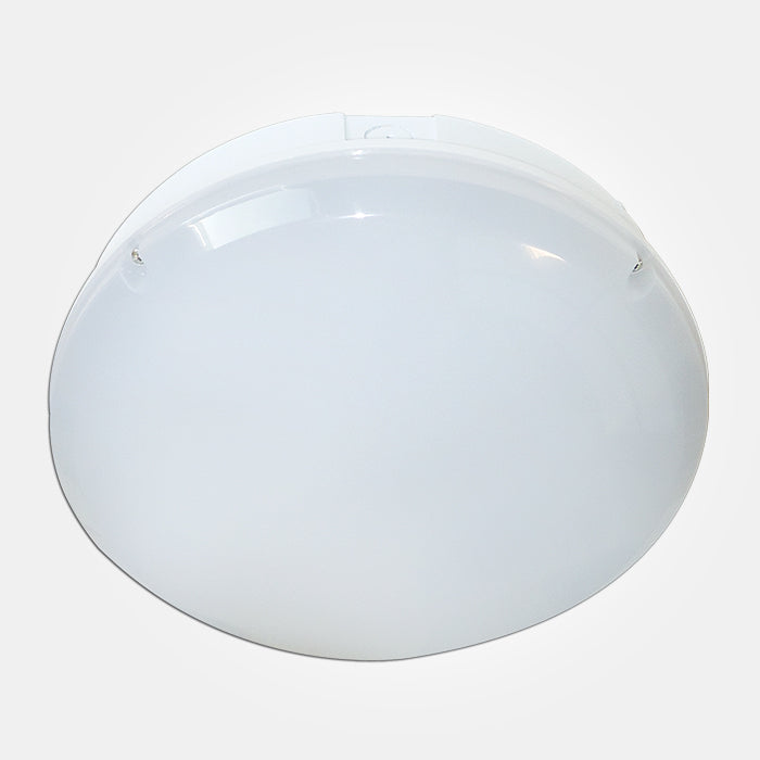 Eterna CO12SCPC Chameleon Range - IP65 12W  LED Bulkhead + Photocell