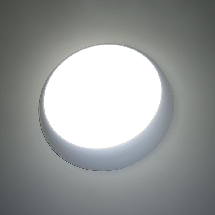 Eterna CFLEDWHSC 17W LED Bulkhead