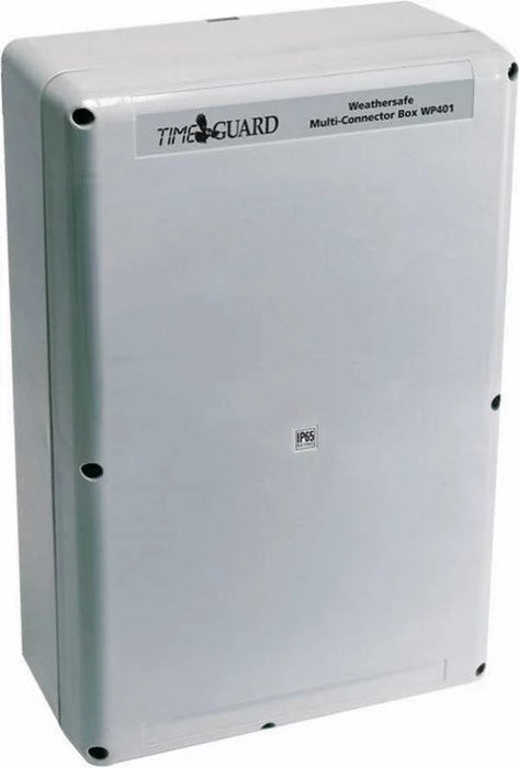 Timeguard WP401 Outdoor Multi-Connector Box IP65