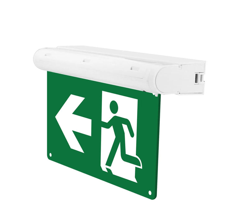 Hispec HSEMLED/ESU-ST Zambezi 3w LED Maintained Emergency Sign Light